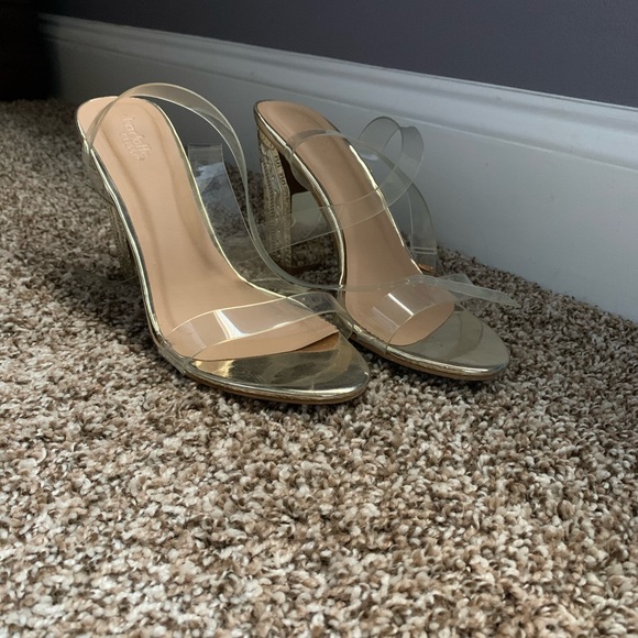Charlotte Russe heels - Picture 4 of 6